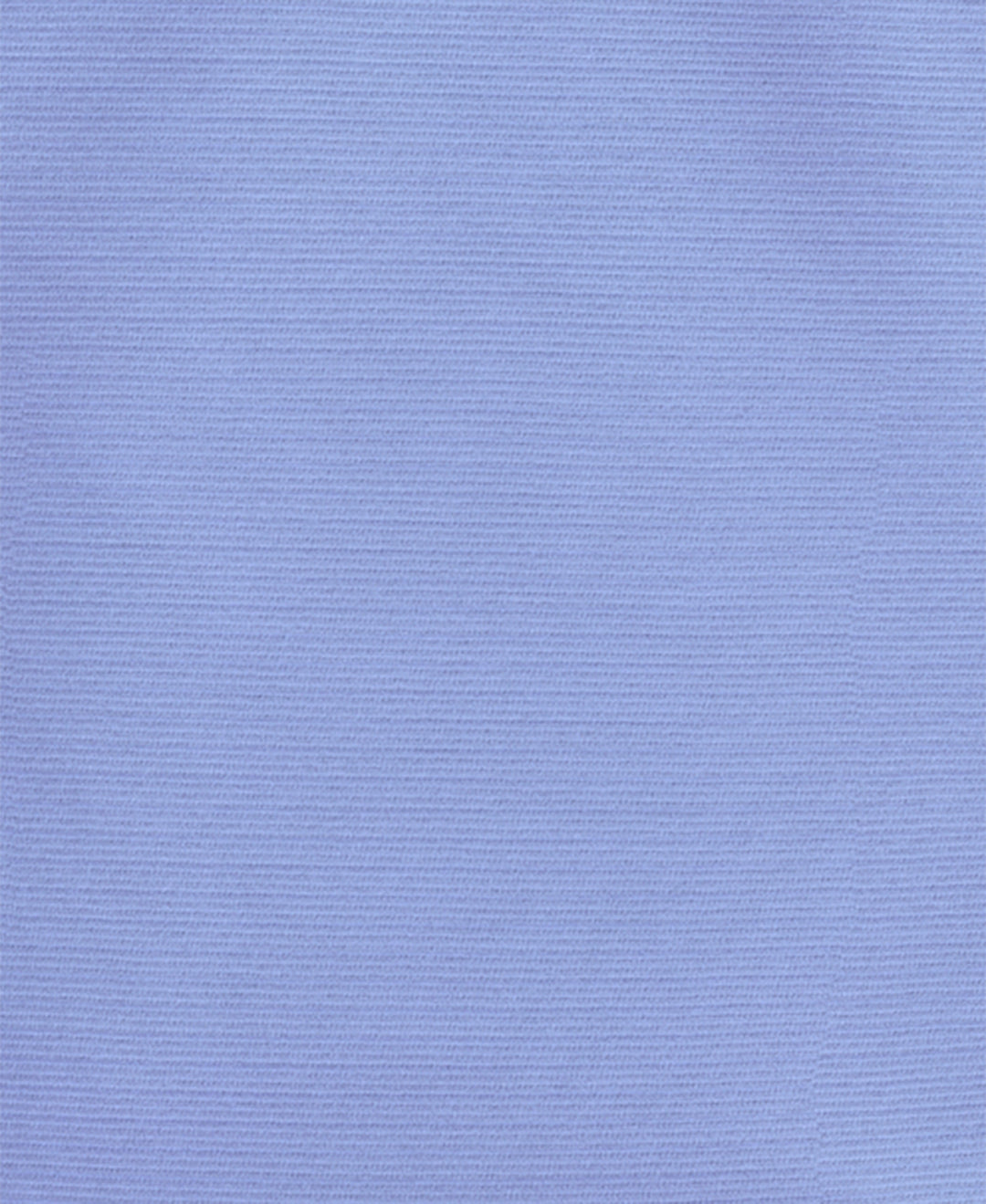 Solid Cooling Texture Polo (Azurine) 