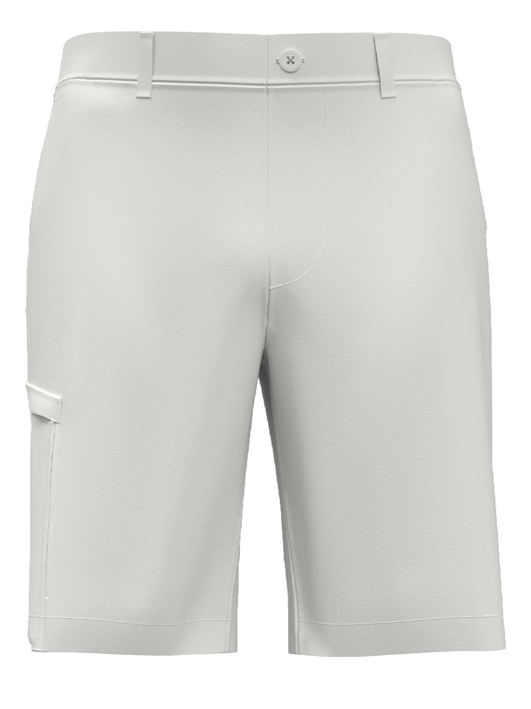 Men's Solid Golf Shorts | 9" Inseam