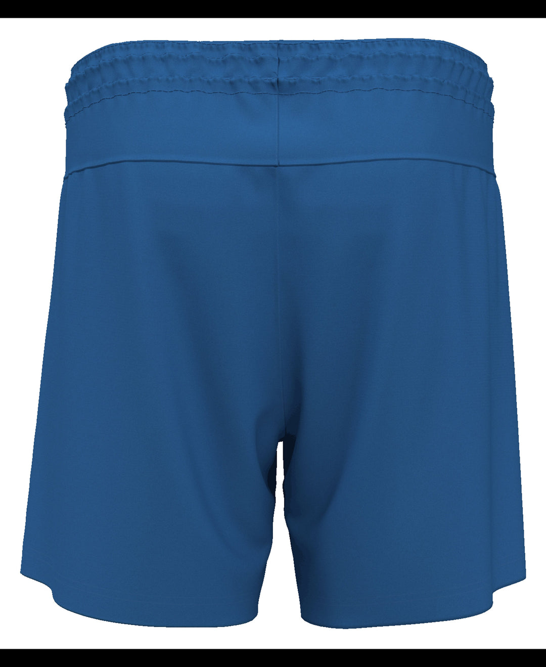 Solid Tennis Shorts (Mediterranian Blue) 
