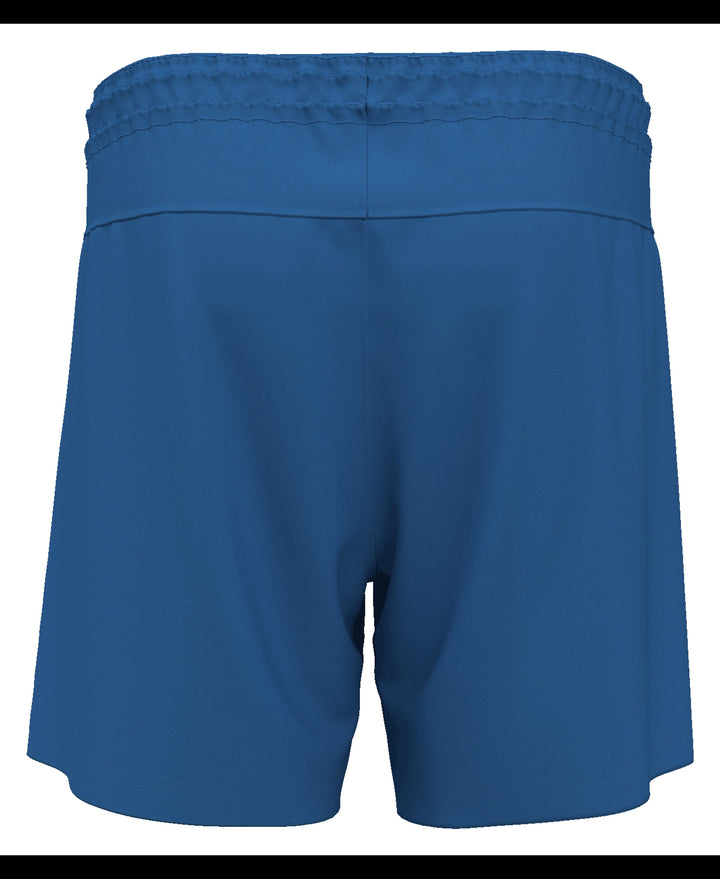 Solid Tennis Shorts (Mediterranian Blue) 