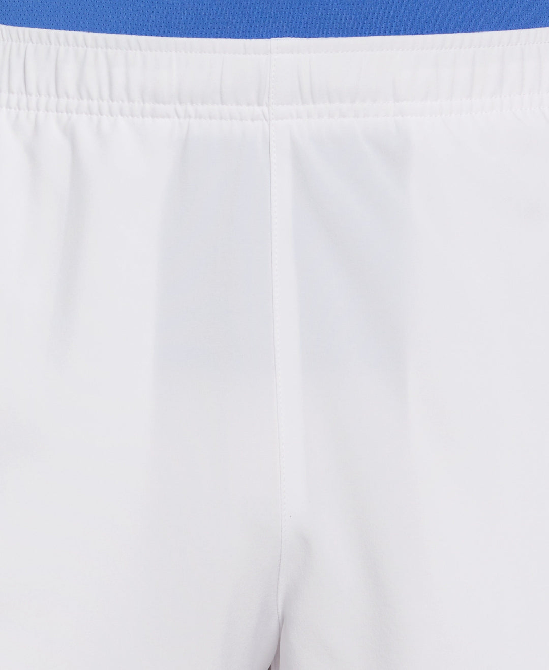 Solid Tennis Shorts (Bright White) 