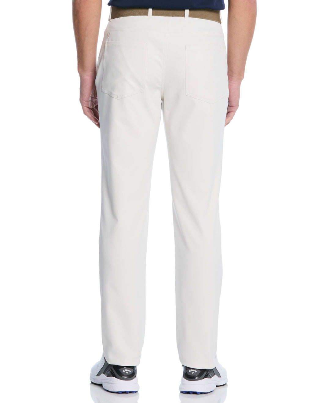 Sorona Stretch 5 Pocket Golf Pants (Early Frost) 