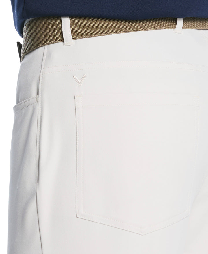 Sorona Stretch 5 Pocket Golf Pants (Early Frost) 