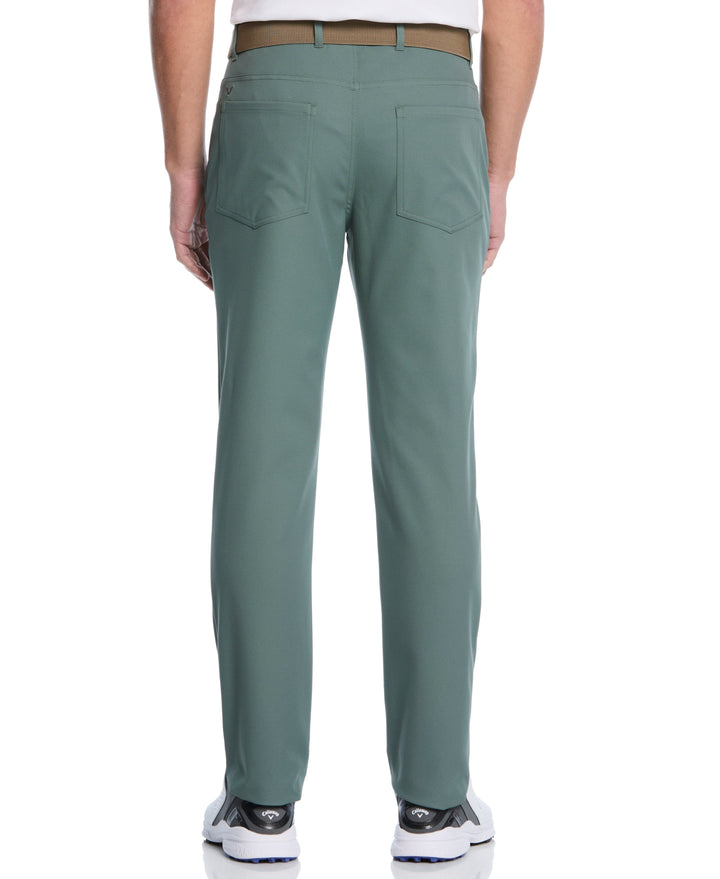 Sorona Stretch 5 Pocket Golf Pants (Balsam Green) 