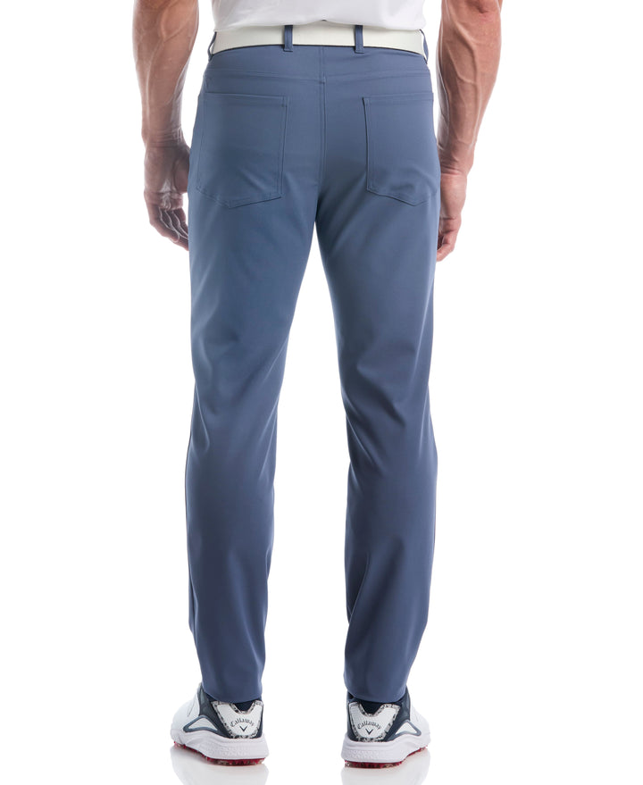 Sorona Stretch 5 Pocket Golf Pants (Vintage Indigo) 