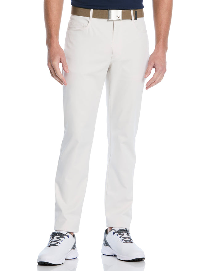 Sorona Stretch 5 Pocket Golf Pants (Early Frost) 