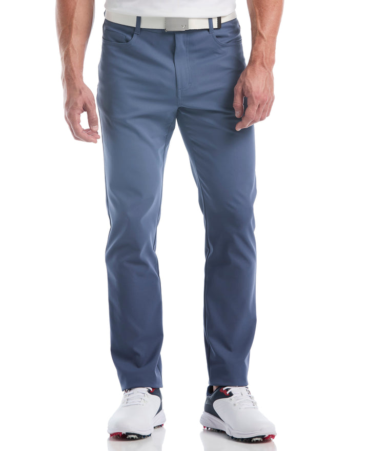 Sorona Stretch 5 Pocket Golf Pants (Vintage Indigo) 
