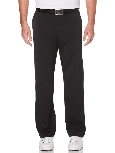 Men's Stretch Lightweight Classic Pant with Active Waistband