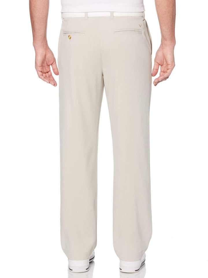 Men's Stretch Lightweight Classic Pant with Active Waistband