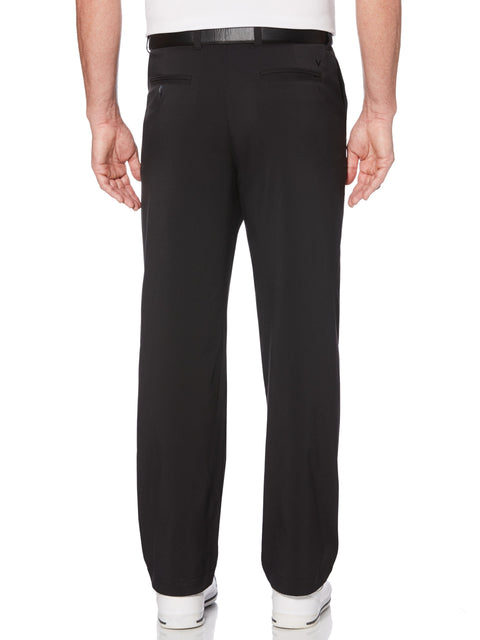 Men's Stretch Lightweight Classic Pant with Active Waistband