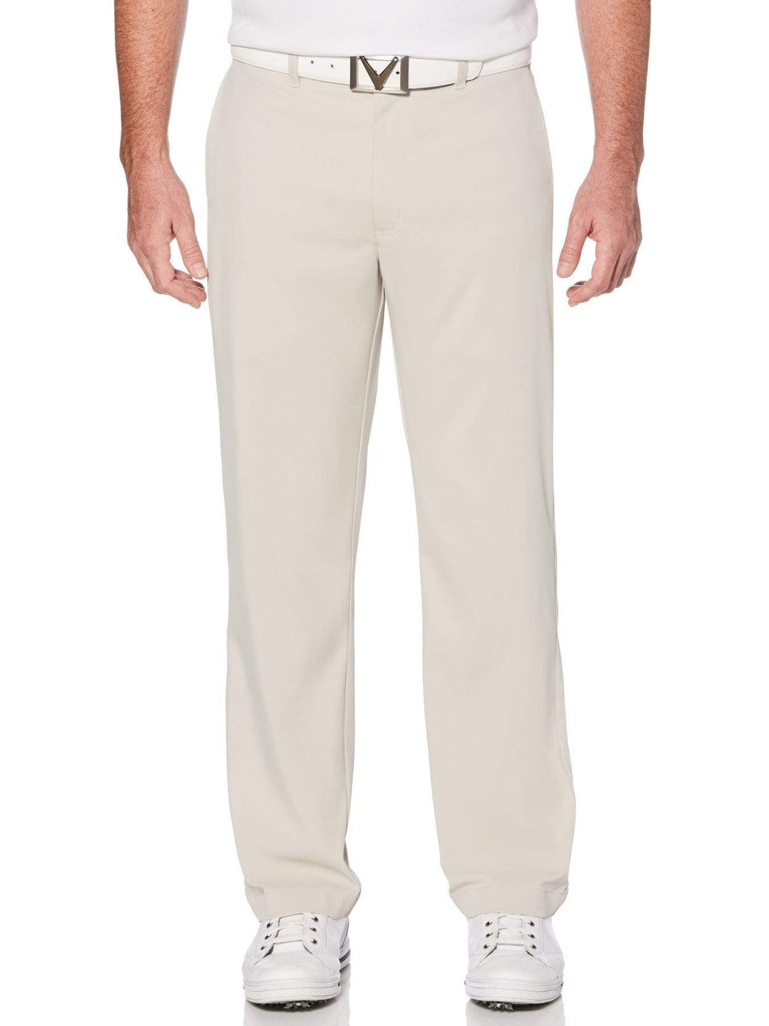 Men's Stretch Lightweight Classic Pant with Active Waistband