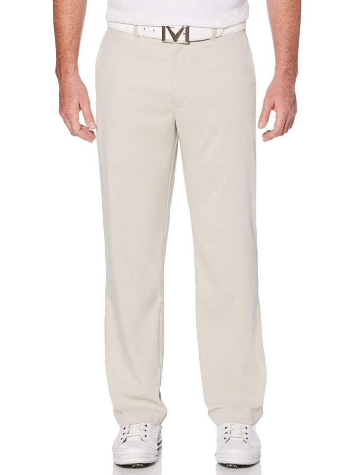 Men's Stretch Lightweight Classic Pant with Active Waistband