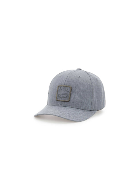 Men's Structured Snap Back