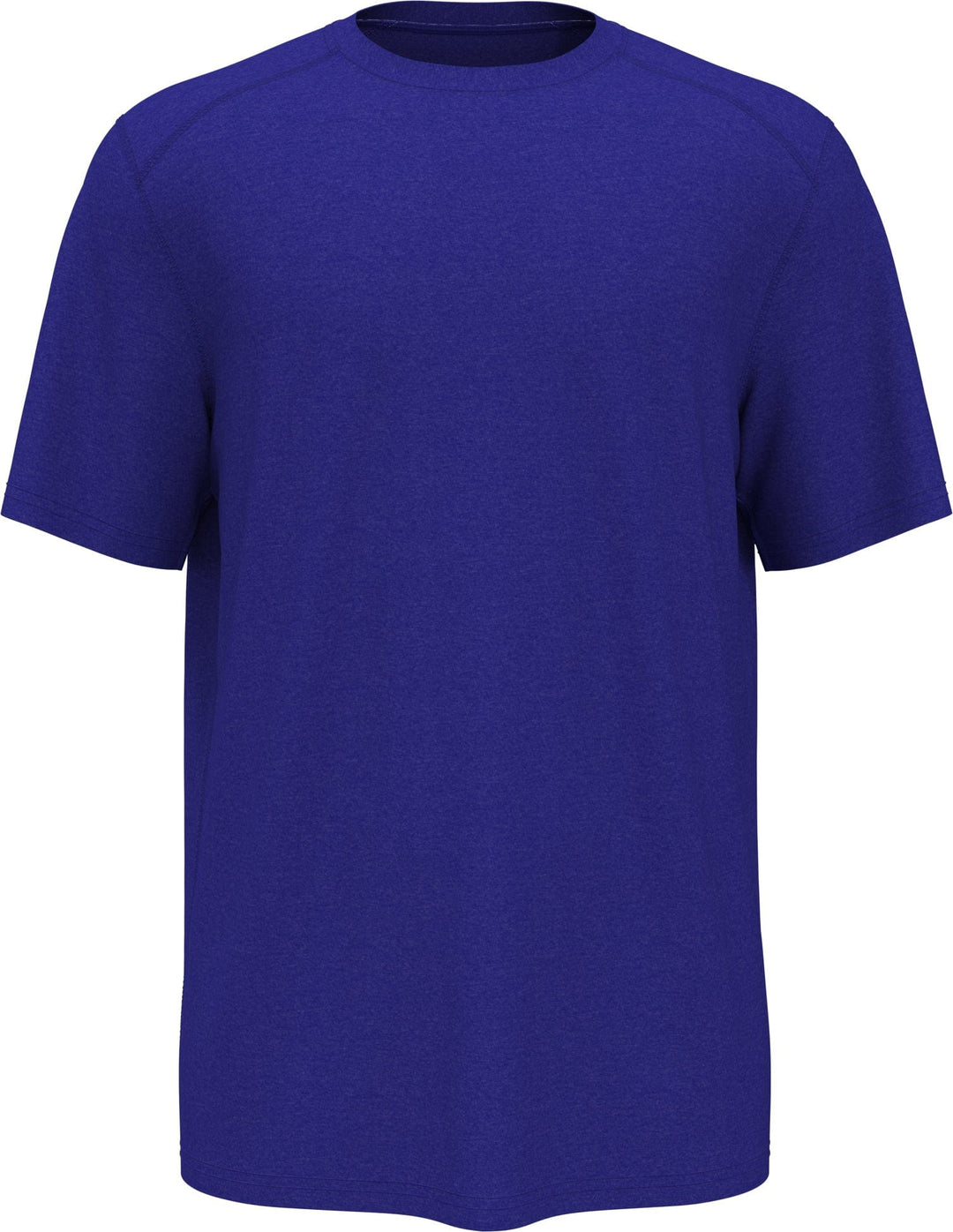Men's Sun Protection Heather Golf Tee
