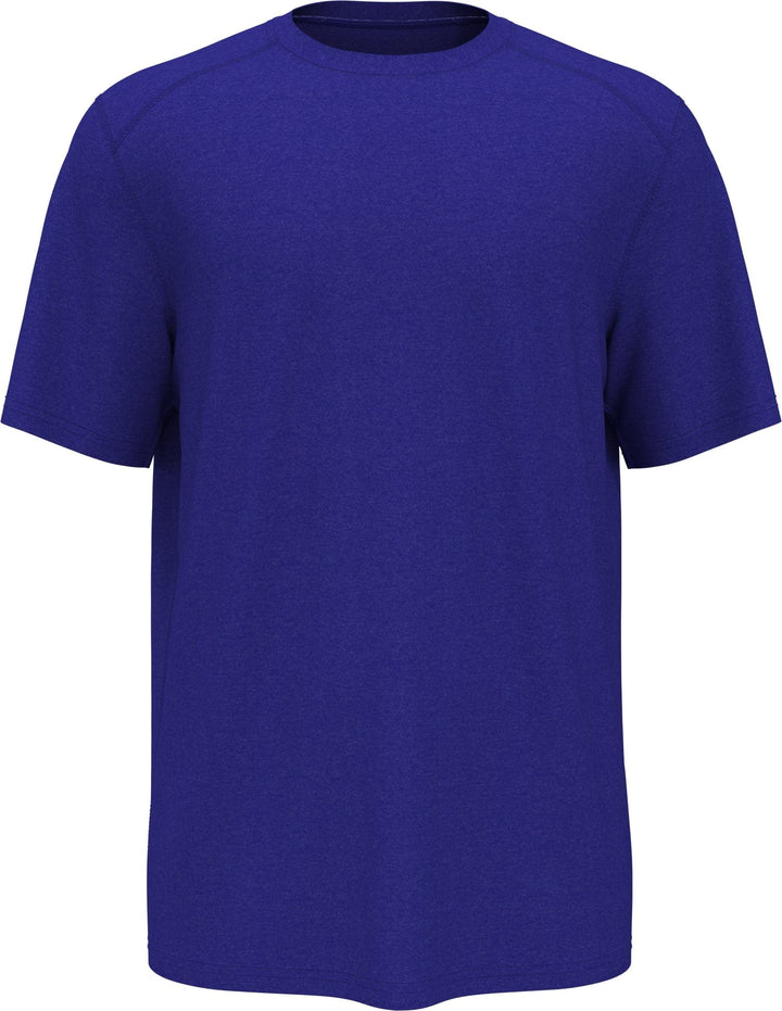 Men's Sun Protection Heather Golf Tee
