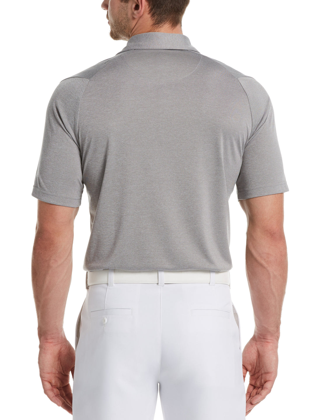 Men's Swing Tech™ Birdseye Golf Polo