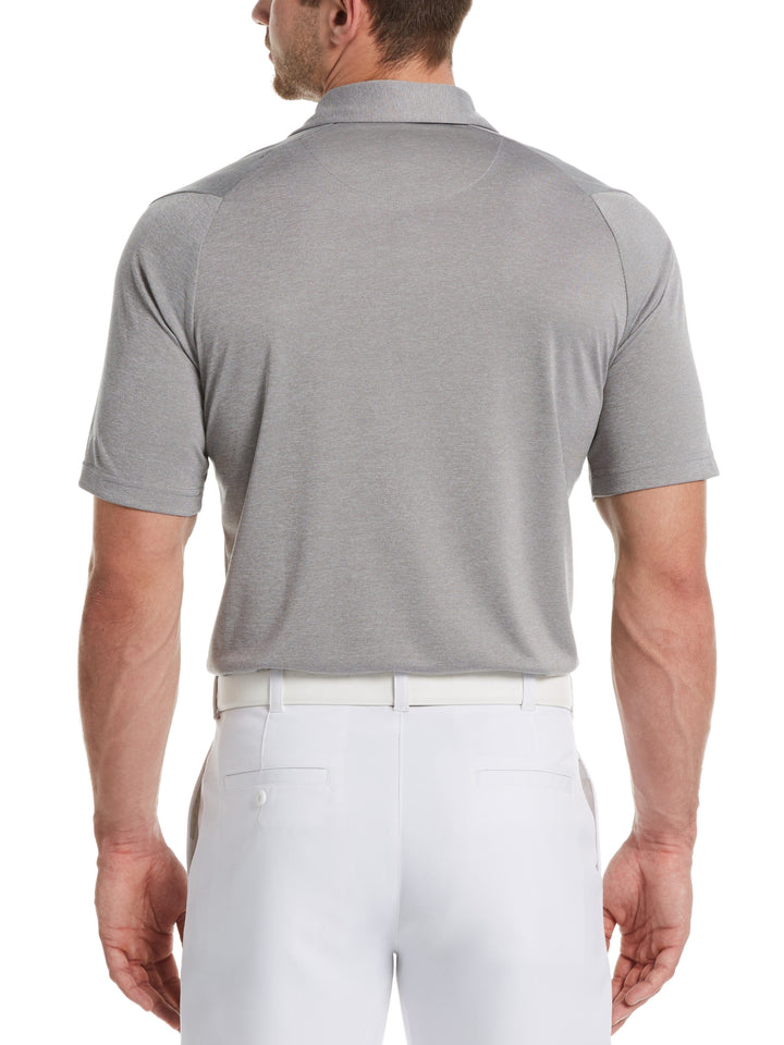 Men's Swing Tech™ Birdseye Golf Polo