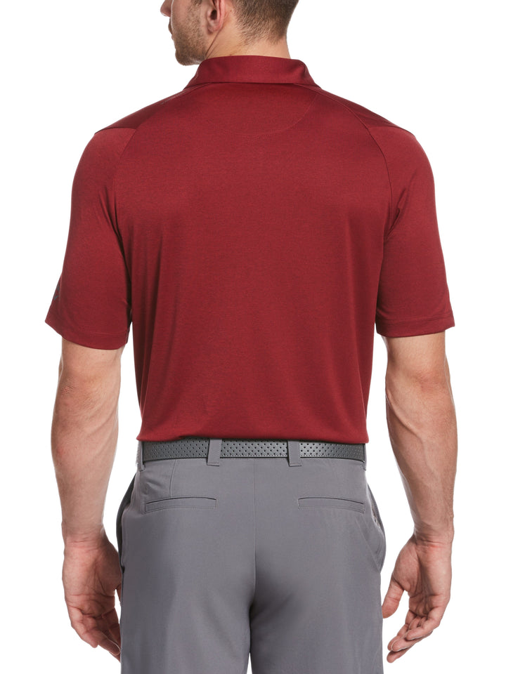 Men's Swing Tech™ Birdseye Golf Polo