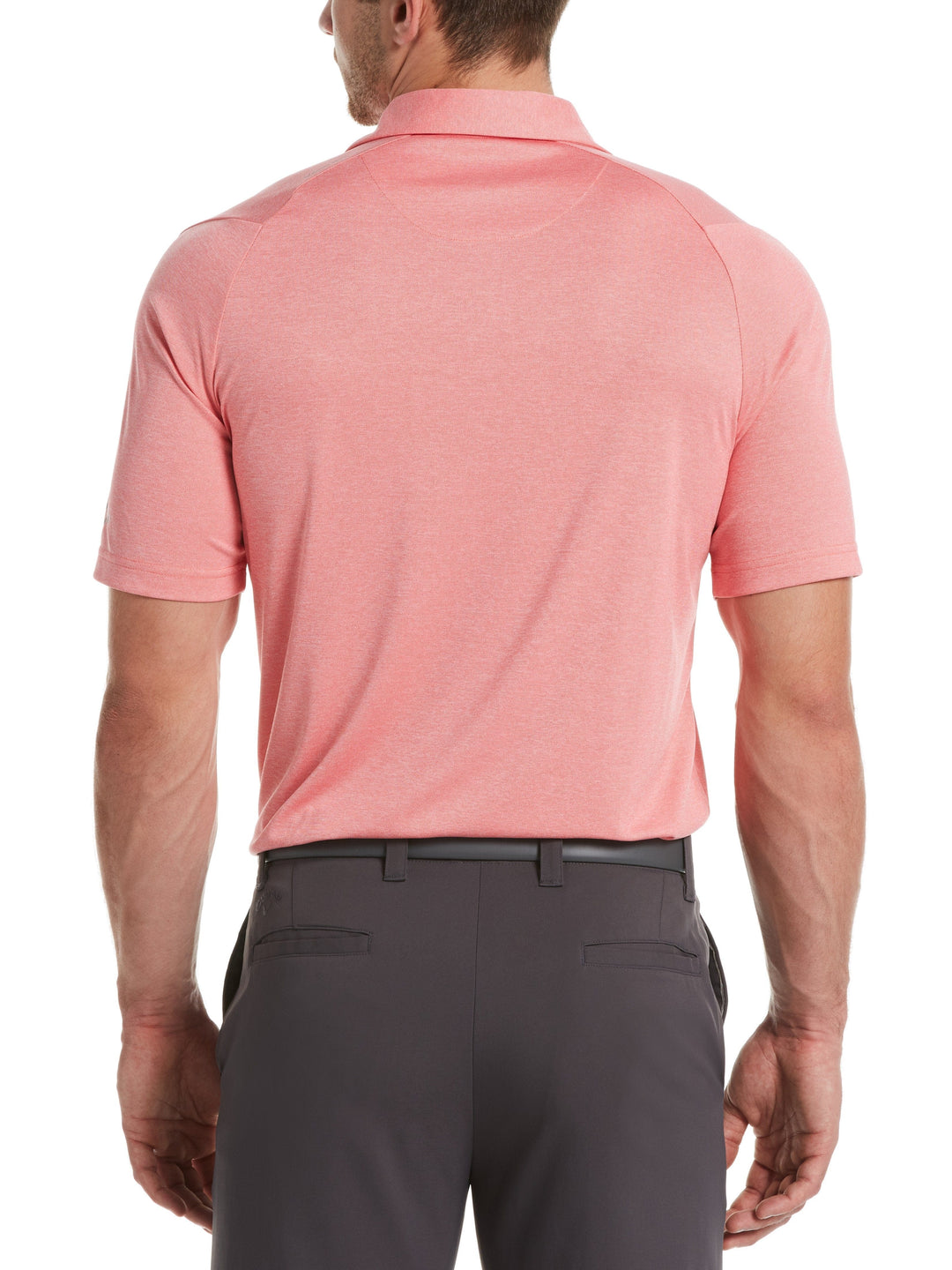 Men's Swing Tech™ Birdseye Golf Polo