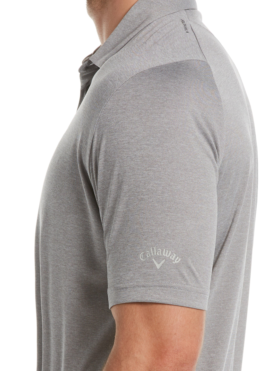 Men's Swing Tech™ Birdseye Golf Polo