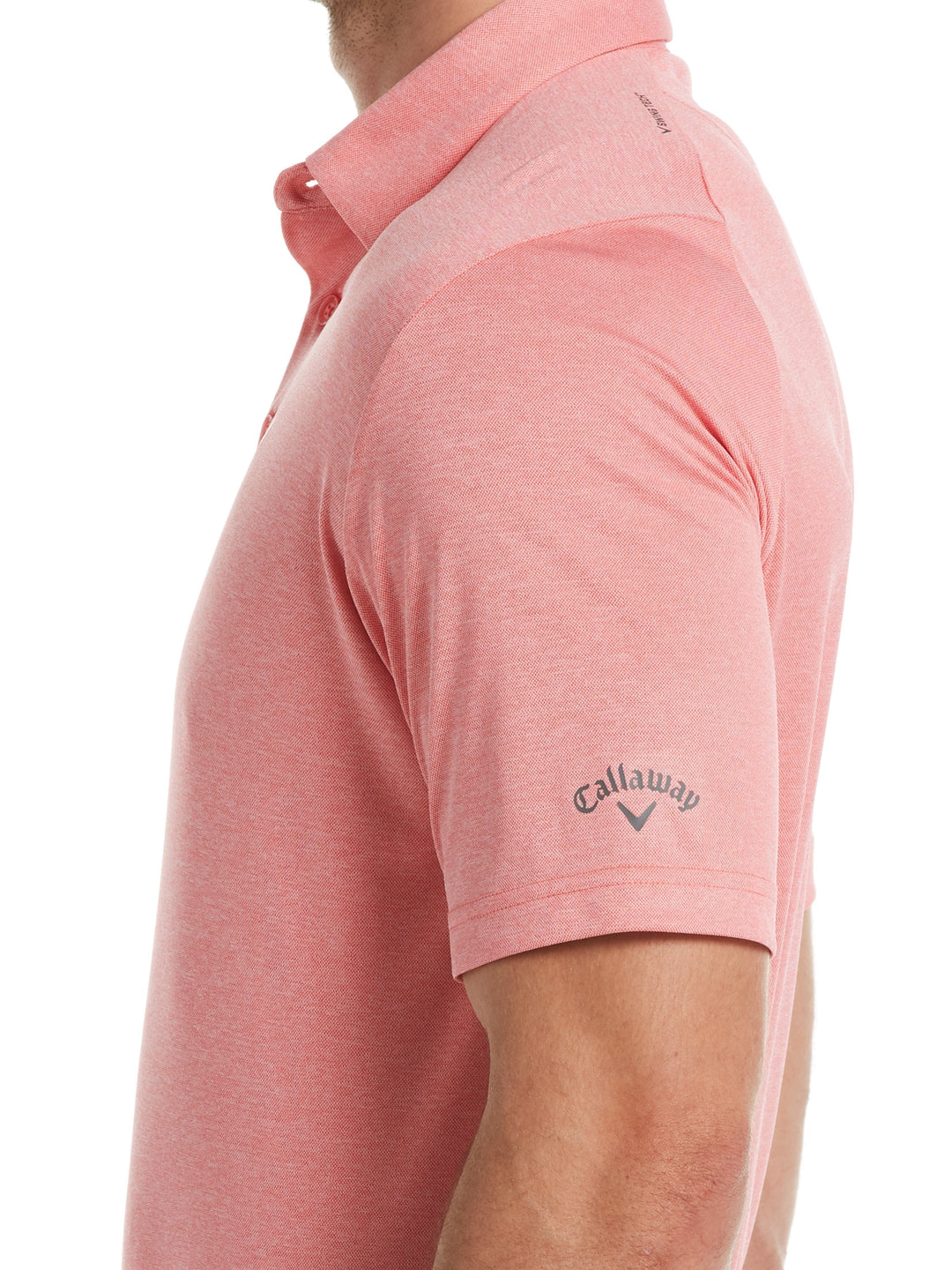 Men's Swing Tech™ Birdseye Golf Polo
