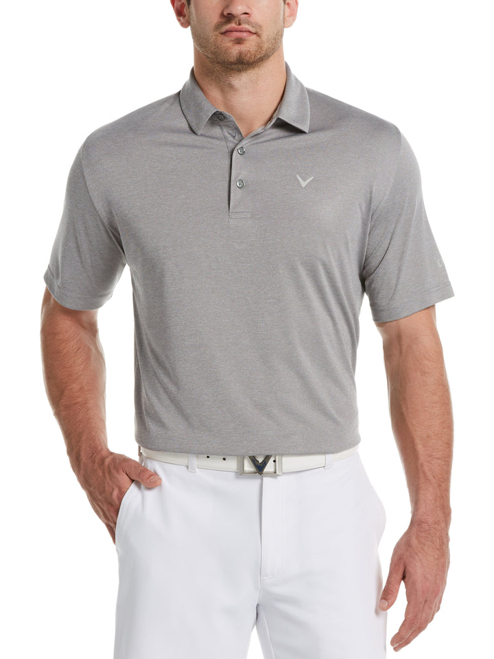 Men's Swing Tech™ Birdseye Golf Polo