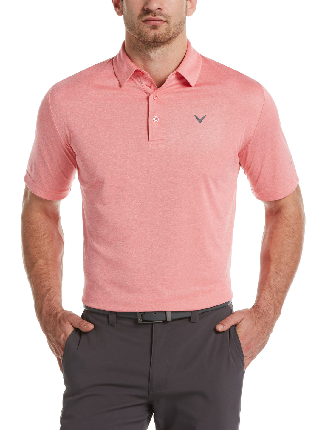 Men's Swing Tech™ Birdseye Golf Polo