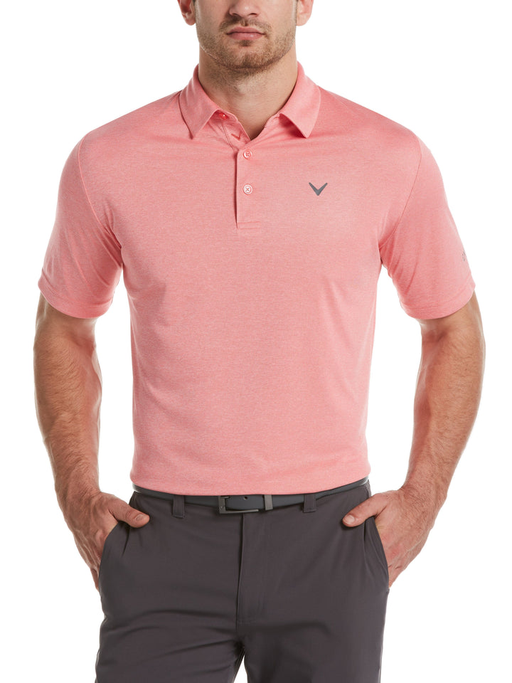 Men's Swing Tech™ Birdseye Golf Polo