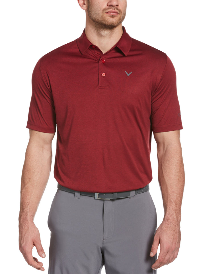 Men's Swing Tech™ Birdseye Golf Polo
