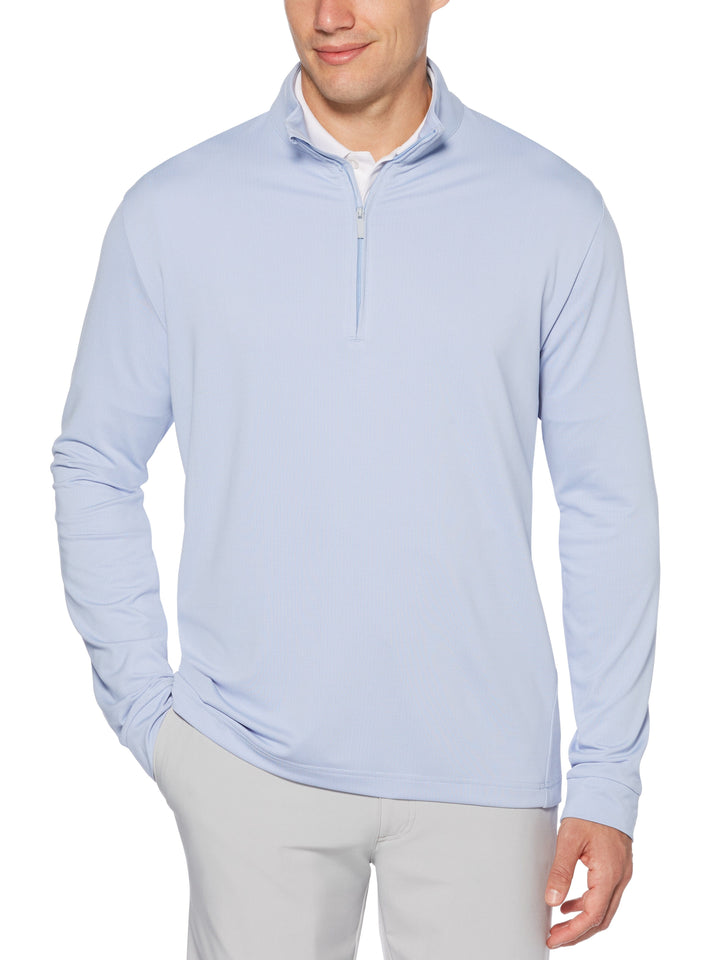 Men's Swing Tech Cooling+ Quarter Zip