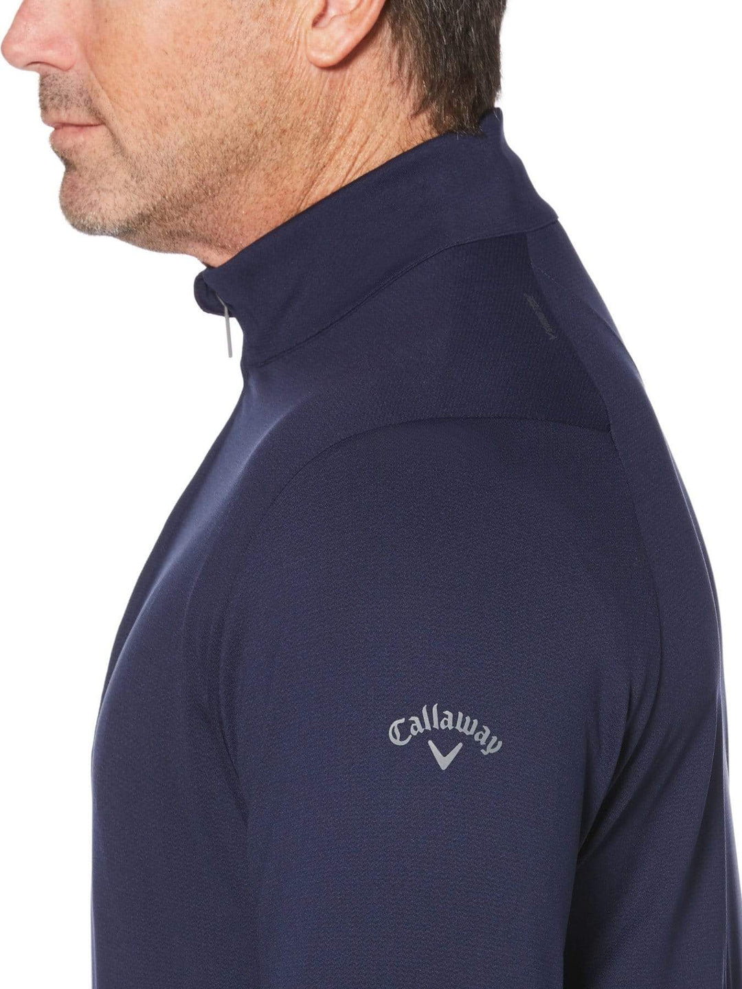 Men's Swing Tech™ Cooling+ Quarter Zip
