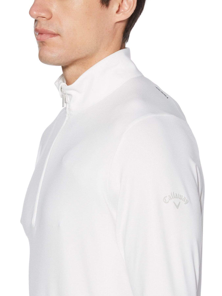 Men's Swing Tech™ Cooling+ Quarter Zip