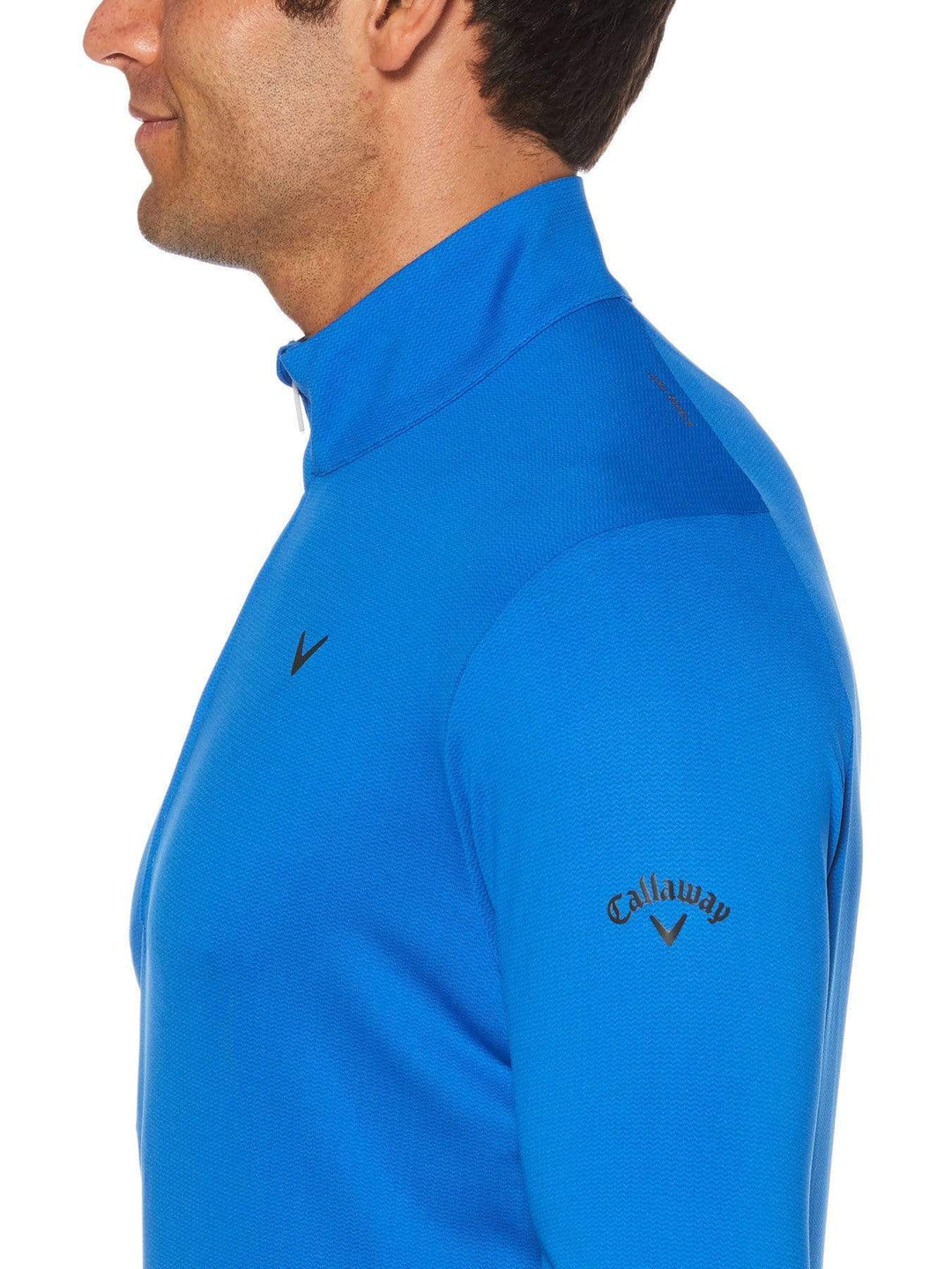 Men's Swing Tech™ Cooling+ Quarter Zip