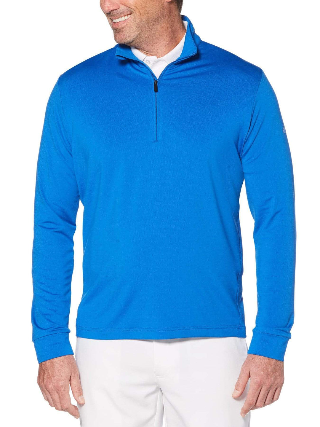 Men's Swing Tech™ Cooling+ Quarter Zip