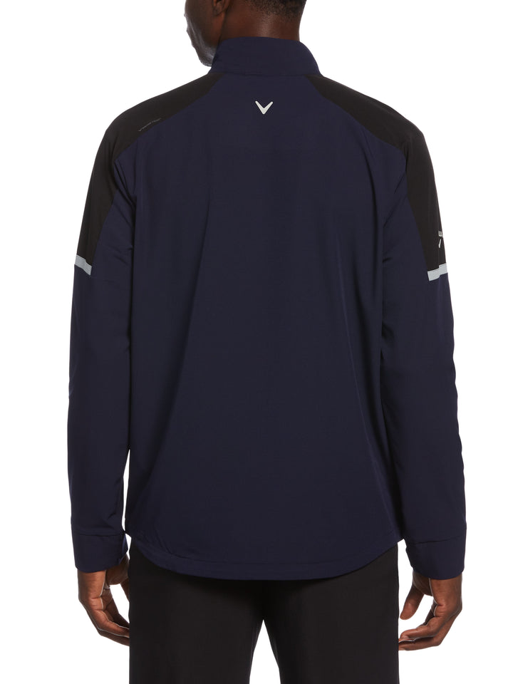 Men's Swing Tech™ Full-Zip Wind and Water Resistant Jacket