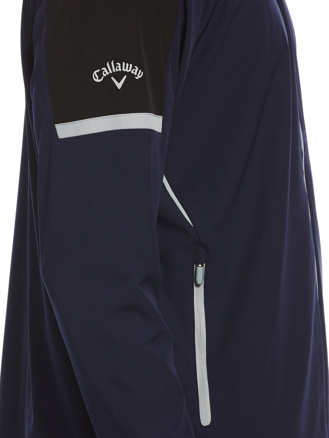 Men's Swing Tech™ Full-Zip Wind and Water Resistant Jacket