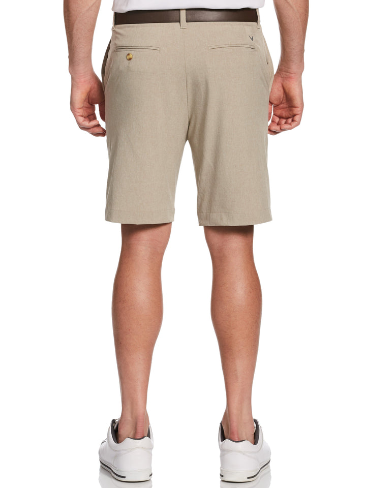 Men's Swing Tech Heather Ergo Short
