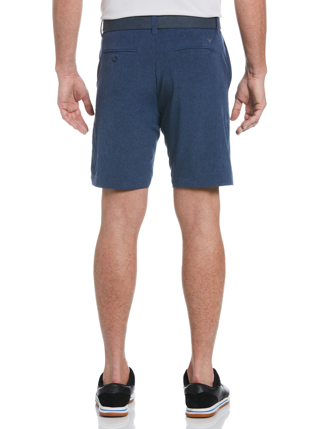Men's Swing Tech™ Heather Ergo Short