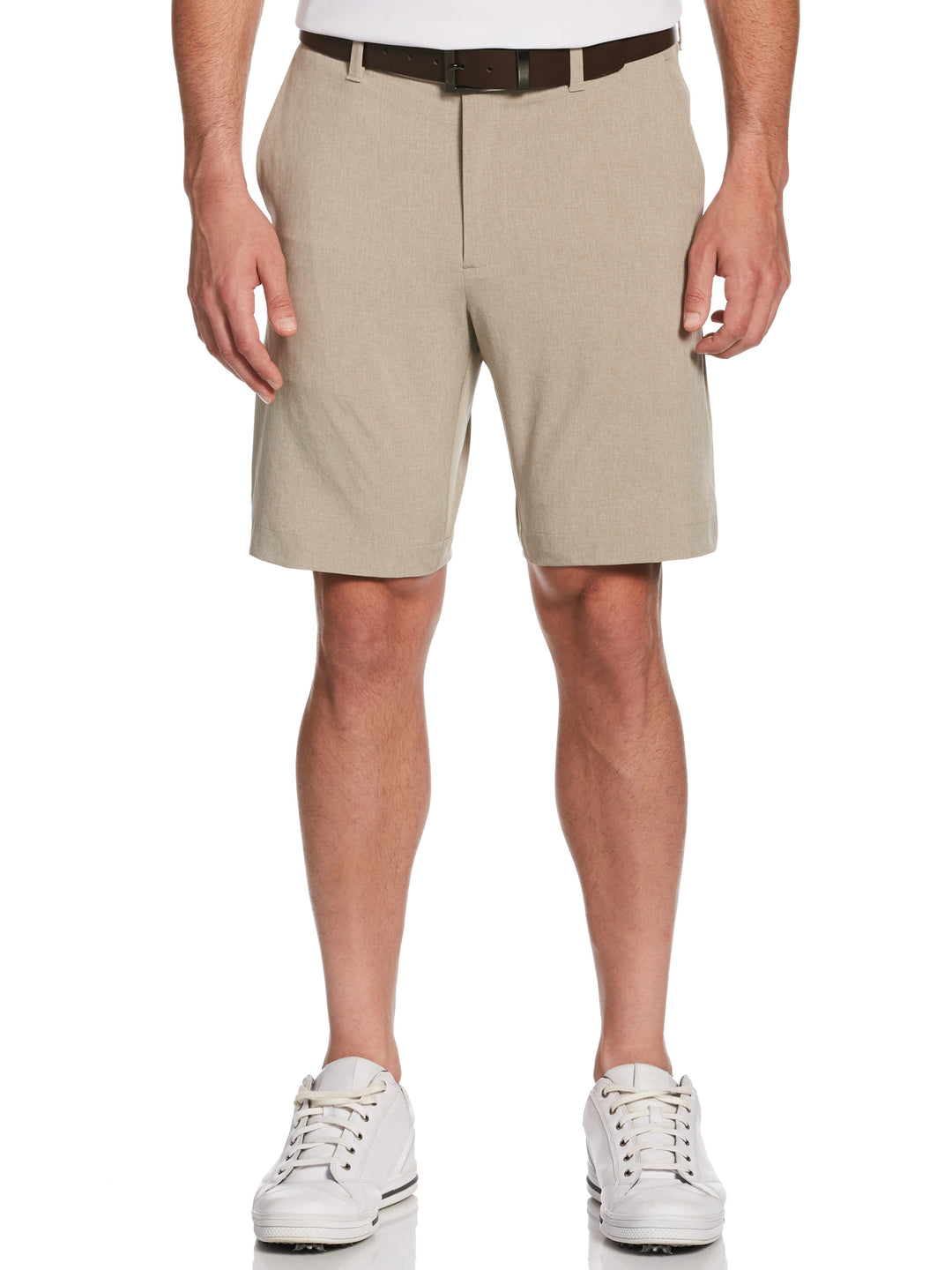 Men's Swing Tech Heather Ergo Short