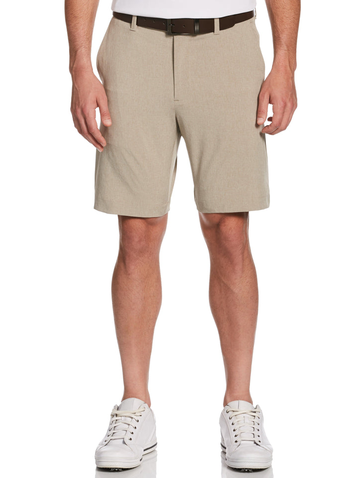 Men's Swing Tech Heather Ergo Short