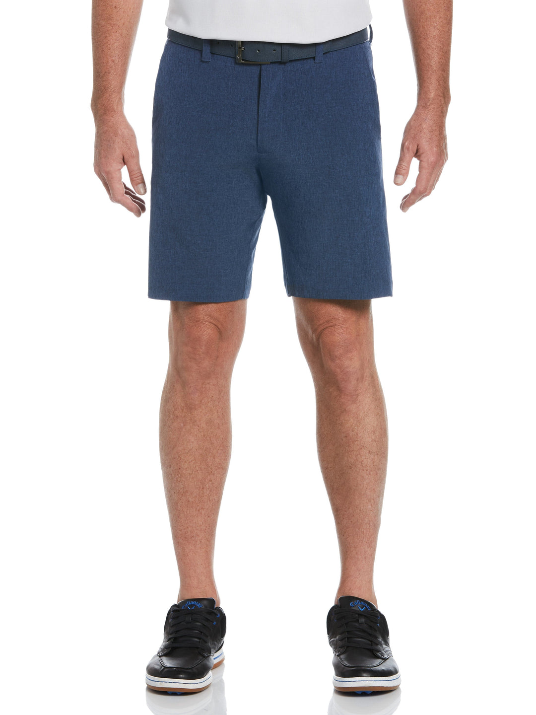 Men's Swing Tech™ Heather Ergo Short