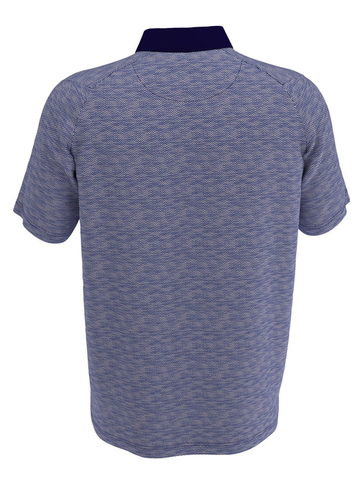 Men's Swing Tech™ Heritage Jacquard Polo
