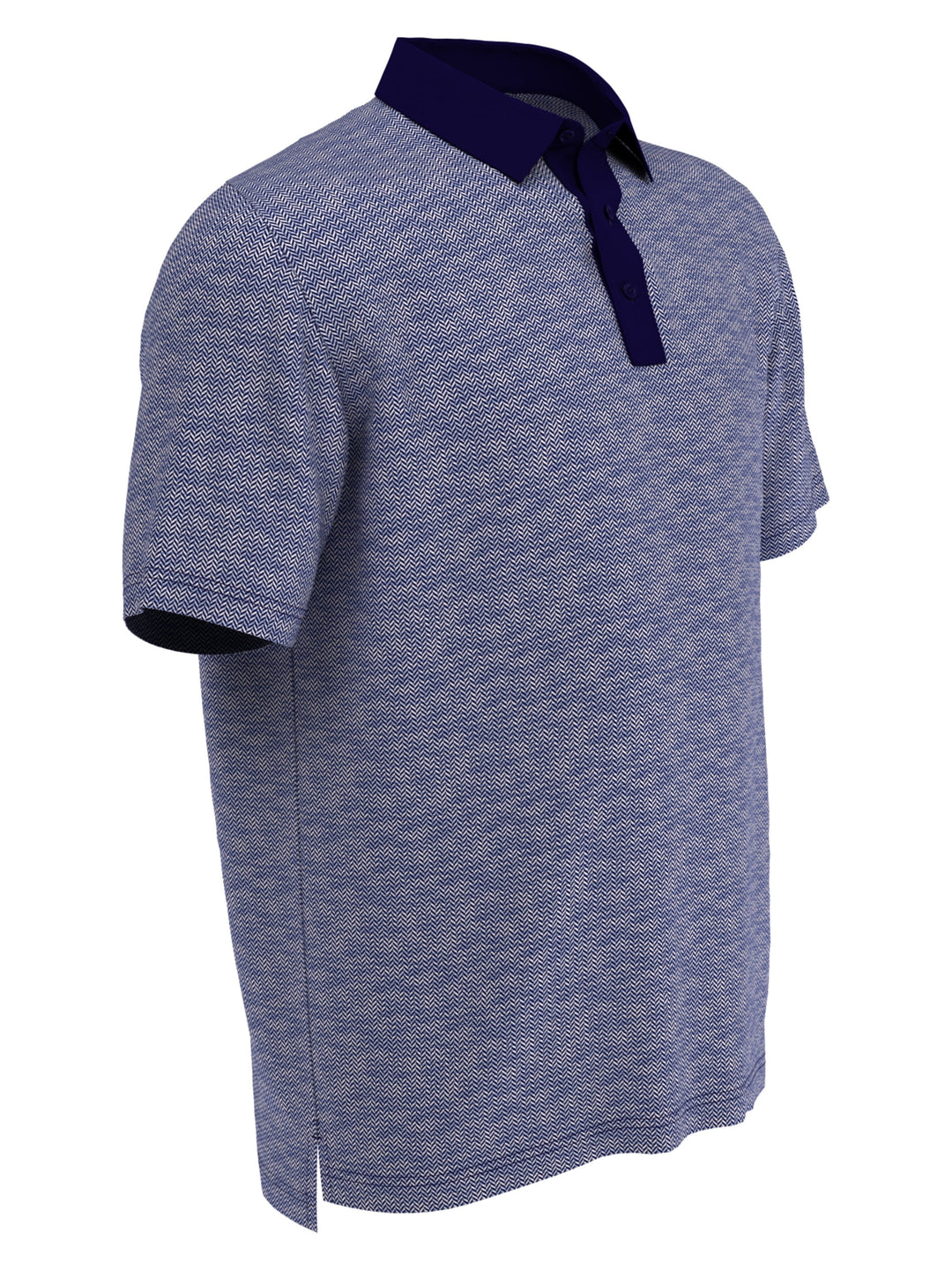 Men's Swing Tech™ Heritage Jacquard Polo