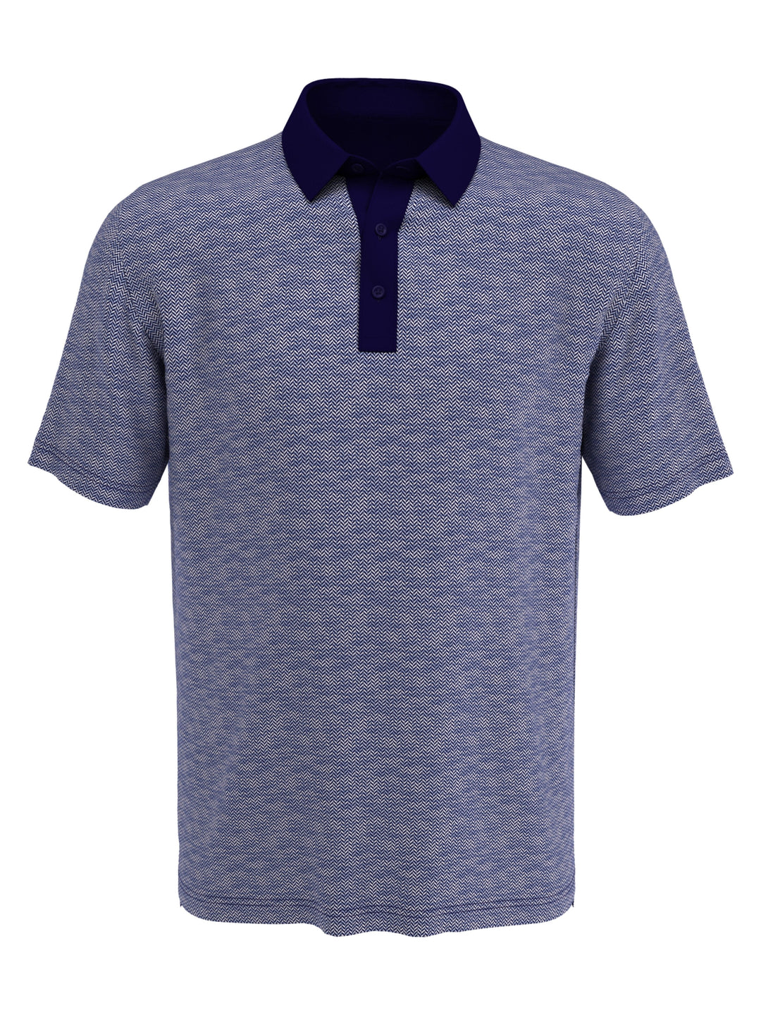 Men's Swing Tech™ Heritage Jacquard Polo
