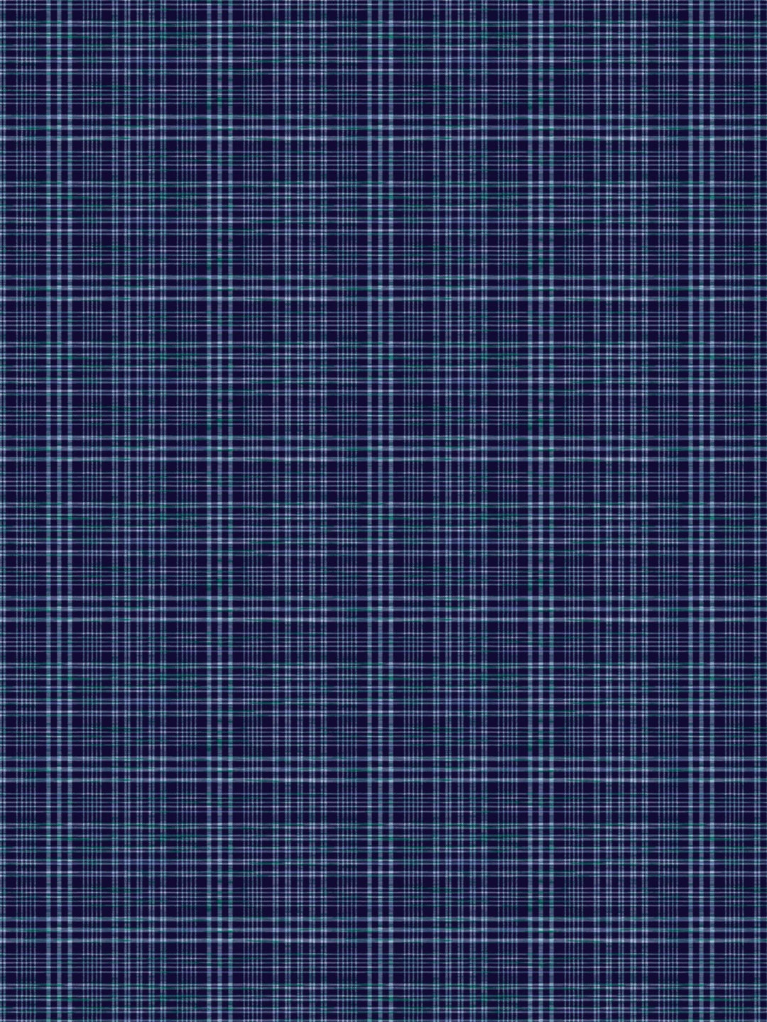 Men’s Swing Tech™ Printed Classic Plaid Polo