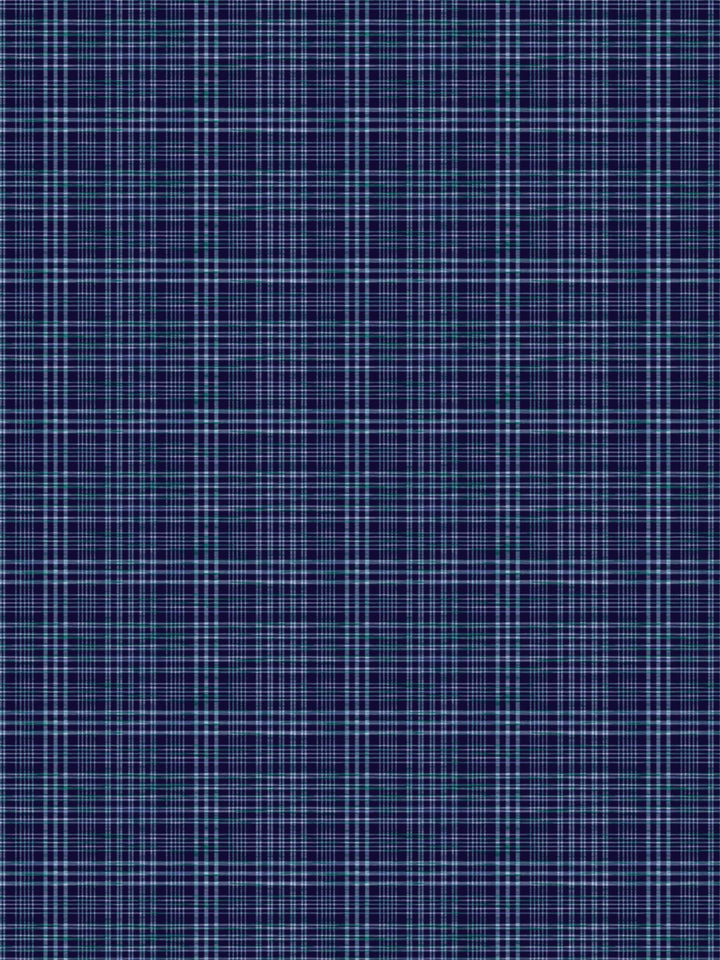 Men’s Swing Tech™ Printed Classic Plaid Polo