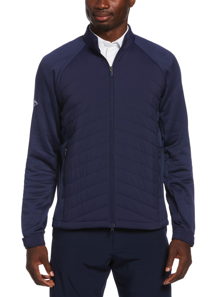 Men's Swing Tech™ Puffer Golf Jacket