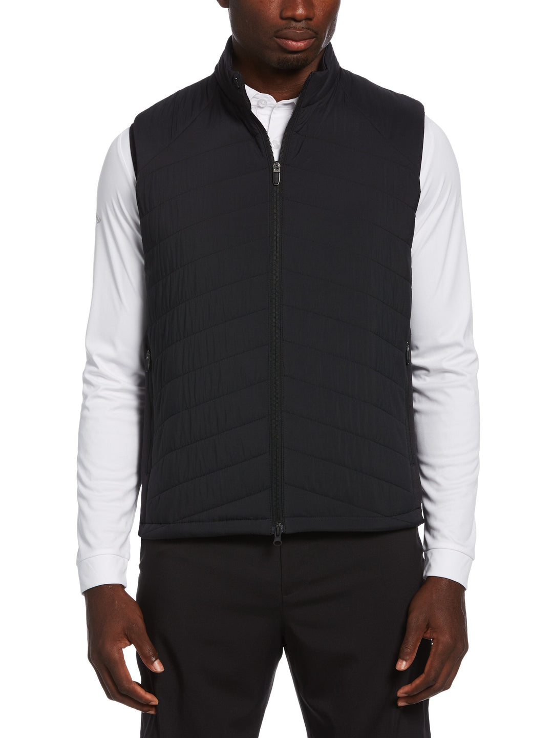 Men's Swing Tech™ Puffer Golf Vest