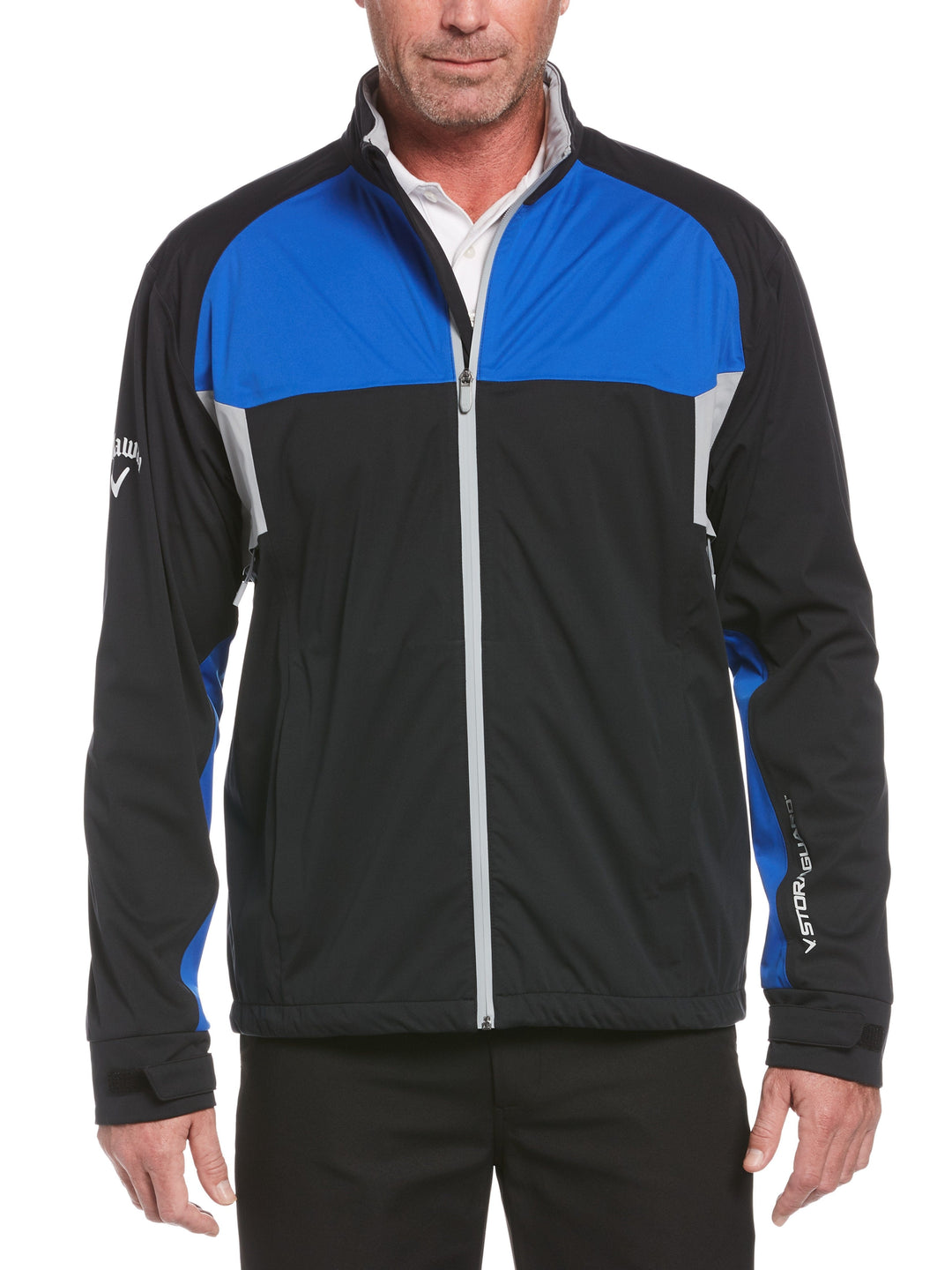 Men's Swing Tech™ StormGuard™ Water-Resistant Golf Jacket