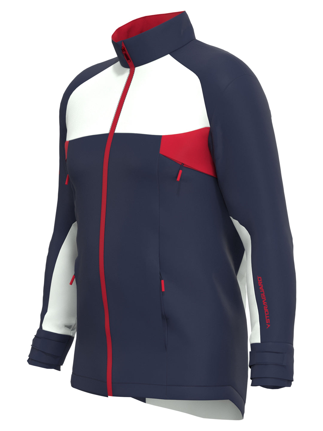 Men's Swing Tech™ StormGuard™ Water-Resistant Golf Jacket